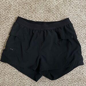 Black Women's Shorts Mountains Hardwear